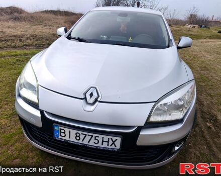 Сірий Рено Меган, об'ємом двигуна 1.5 л та пробігом 278 тис. км за 6300 $, фото 1 на Automoto.ua