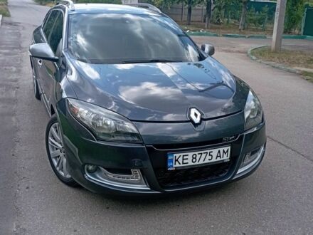 Сірий Рено Меган, об'ємом двигуна 0 л та пробігом 210 тис. км за 9100 $, фото 1 на Automoto.ua