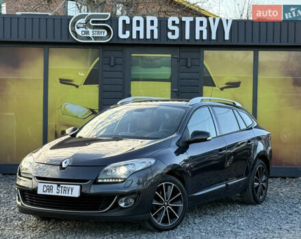 Сірий Рено Меган, об'ємом двигуна 1.5 л та пробігом 235 тис. км за 8900 $, фото 1 на Automoto.ua