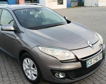 Сірий Рено Меган, об'ємом двигуна 0 л та пробігом 225 тис. км за 8200 $, фото 1 на Automoto.ua