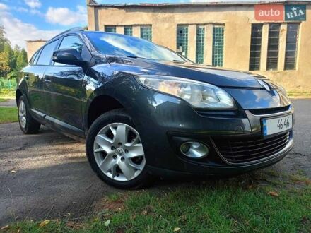 Сірий Рено Меган, об'ємом двигуна 1.46 л та пробігом 180 тис. км за 7899 $, фото 1 на Automoto.ua