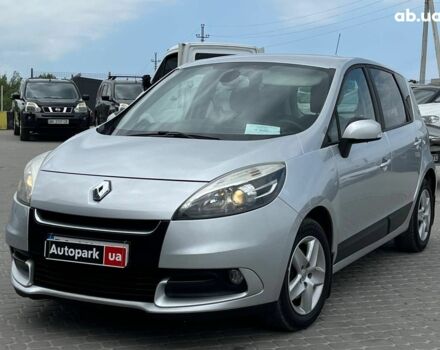 Сірий Рено Меган, об'ємом двигуна 1.5 л та пробігом 275 тис. км за 7990 $, фото 1 на Automoto.ua