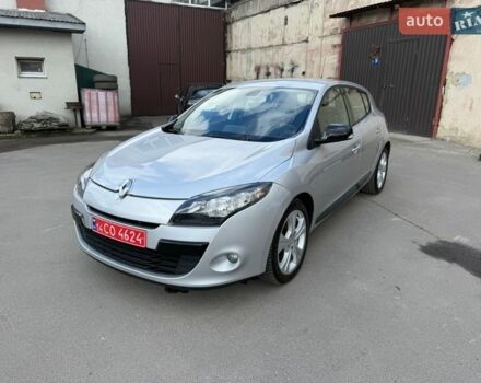 Сірий Рено Меган, об'ємом двигуна 1.5 л та пробігом 246 тис. км за 6750 $, фото 1 на Automoto.ua