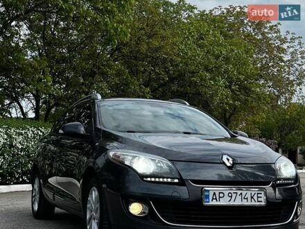 Серый Рено Меган, объемом двигателя 1.46 л и пробегом 297 тыс. км за 6700 $, фото 1 на Automoto.ua