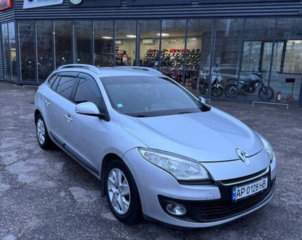 Сірий Рено Меган, об'ємом двигуна 1.46 л та пробігом 245 тис. км за 7999 $, фото 1 на Automoto.ua