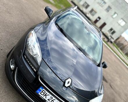 Сірий Рено Меган, об'ємом двигуна 1.5 л та пробігом 108 тис. км за 9100 $, фото 1 на Automoto.ua