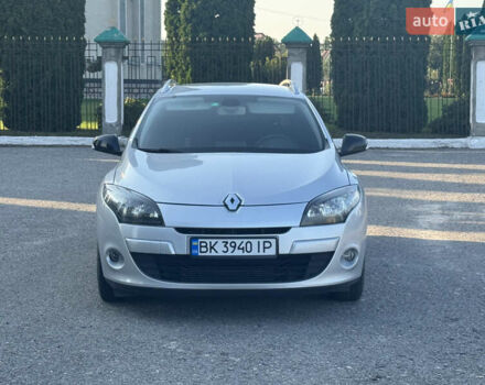 Сірий Рено Меган, об'ємом двигуна 1.46 л та пробігом 240 тис. км за 7300 $, фото 1 на Automoto.ua