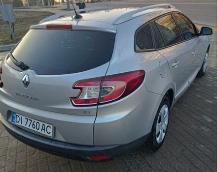 Сірий Рено Меган, об'ємом двигуна 1.46 л та пробігом 293 тис. км за 7850 $, фото 1 на Automoto.ua