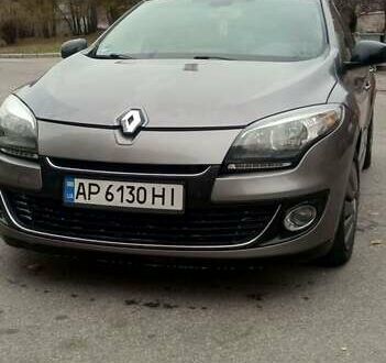 Сірий Рено Меган, об'ємом двигуна 1.46 л та пробігом 340 тис. км за 7000 $, фото 1 на Automoto.ua