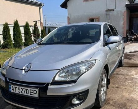 Сірий Рено Меган, об'ємом двигуна 1.5 л та пробігом 236 тис. км за 6200 $, фото 1 на Automoto.ua
