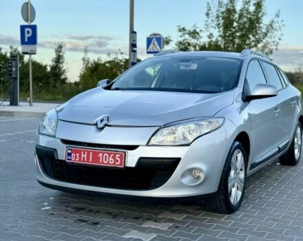 Сірий Рено Меган, об'ємом двигуна 0 л та пробігом 203 тис. км за 8700 $, фото 1 на Automoto.ua