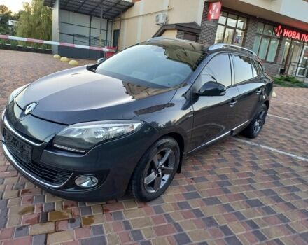 Сірий Рено Меган, об'ємом двигуна 0 л та пробігом 265 тис. км за 7999 $, фото 1 на Automoto.ua