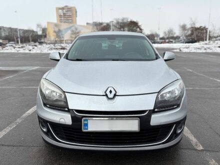 Сірий Рено Меган, об'ємом двигуна 1.5 л та пробігом 170 тис. км за 7000 $, фото 1 на Automoto.ua