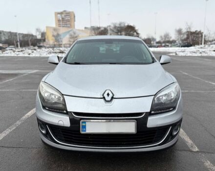 Сірий Рено Меган, об'ємом двигуна 1.5 л та пробігом 170 тис. км за 6500 $, фото 1 на Automoto.ua