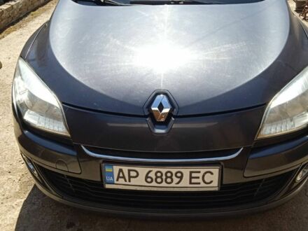 Сірий Рено Меган, об'ємом двигуна 1.5 л та пробігом 208 тис. км за 8000 $, фото 1 на Automoto.ua