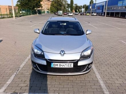 Сірий Рено Меган, об'ємом двигуна 1.6 л та пробігом 240 тис. км за 8500 $, фото 1 на Automoto.ua