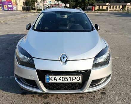 Сірий Рено Меган, об'ємом двигуна 1.9 л та пробігом 230 тис. км за 8500 $, фото 1 на Automoto.ua