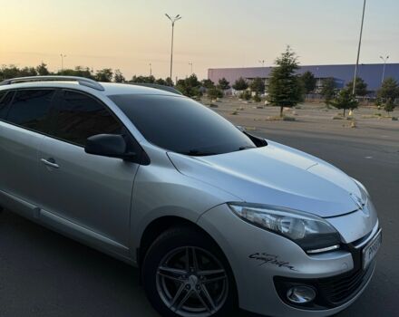 Сірий Рено Меган, об'ємом двигуна 1.5 л та пробігом 371 тис. км за 7300 $, фото 1 на Automoto.ua