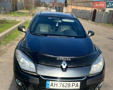 Серый Рено Меган, объемом двигателя 1.46 л и пробегом 336 тыс. км за 5850 $, фото 1 на Automoto.ua