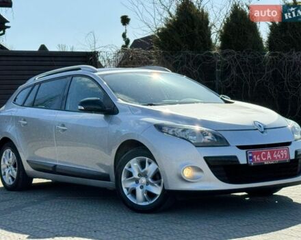 Сірий Рено Меган, об'ємом двигуна 1.4 л та пробігом 171 тис. км за 6999 $, фото 1 на Automoto.ua