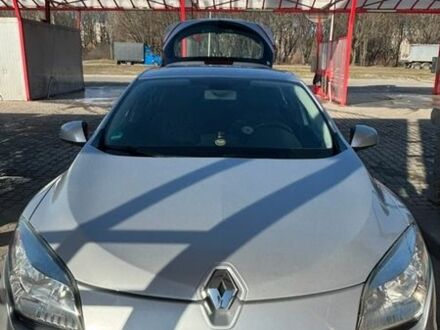 Сірий Рено Меган, об'ємом двигуна 1.5 л та пробігом 247 тис. км за 9000 $, фото 1 на Automoto.ua
