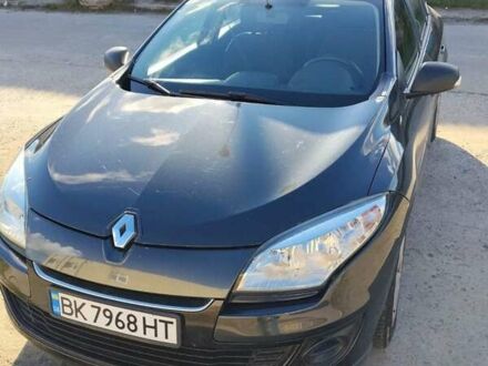 Сірий Рено Меган, об'ємом двигуна 1.6 л та пробігом 155 тис. км за 6800 $, фото 1 на Automoto.ua