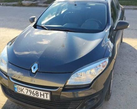 Сірий Рено Меган, об'ємом двигуна 1.6 л та пробігом 155 тис. км за 6800 $, фото 1 на Automoto.ua