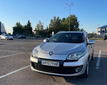 Сірий Рено Меган, об'ємом двигуна 1.46 л та пробігом 288 тис. км за 6250 $, фото 1 на Automoto.ua
