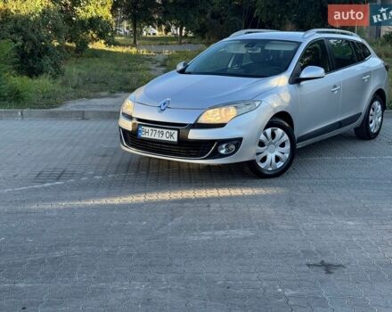 Сірий Рено Меган, об'ємом двигуна 1.5 л та пробігом 250 тис. км за 5900 $, фото 1 на Automoto.ua