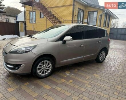 Сірий Рено Меган, об'ємом двигуна 1.5 л та пробігом 167 тис. км за 7500 $, фото 1 на Automoto.ua