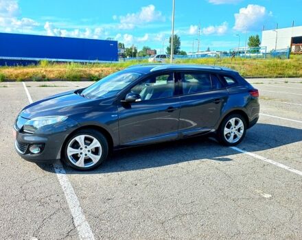 Сірий Рено Меган, об'ємом двигуна 1.5 л та пробігом 264 тис. км за 8500 $, фото 1 на Automoto.ua