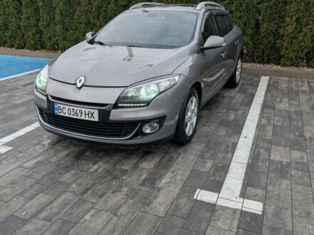Сірий Рено Меган, об'ємом двигуна 0 л та пробігом 320 тис. км за 8500 $, фото 1 на Automoto.ua