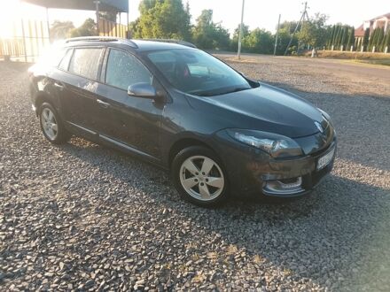 Сірий Рено Меган, об'ємом двигуна 1 л та пробігом 320 тис. км за 7100 $, фото 1 на Automoto.ua