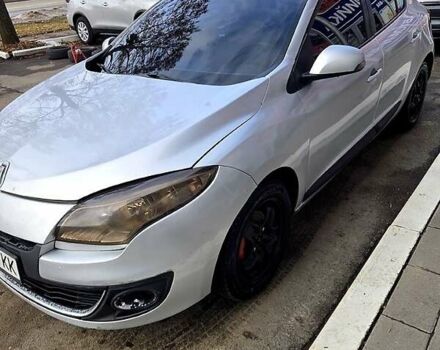 Сірий Рено Меган, об'ємом двигуна 1.5 л та пробігом 344 тис. км за 6000 $, фото 1 на Automoto.ua