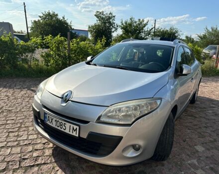 Сірий Рено Меган, об'ємом двигуна 1.5 л та пробігом 226 тис. км за 7200 $, фото 1 на Automoto.ua