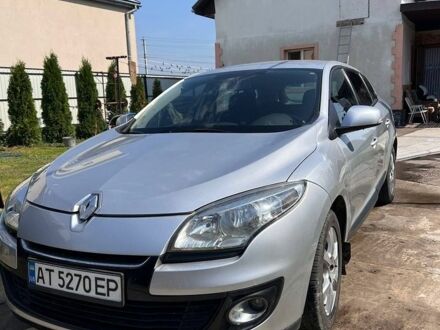 Сірий Рено Меган, об'ємом двигуна 1.5 л та пробігом 236 тис. км за 6200 $, фото 1 на Automoto.ua
