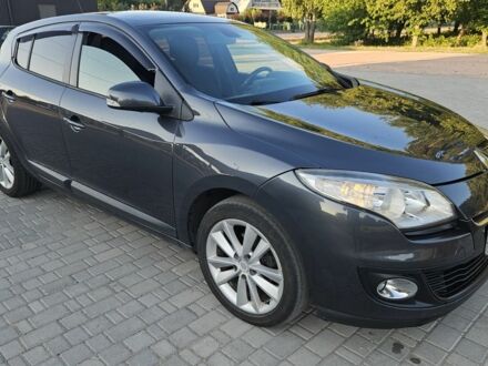 Сірий Рено Меган, об'ємом двигуна 0 л та пробігом 300 тис. км за 5722 $, фото 1 на Automoto.ua