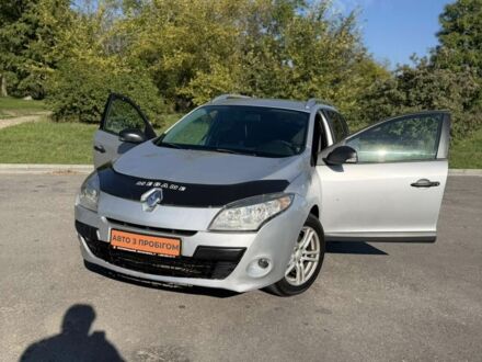 Сірий Рено Меган, об'ємом двигуна 0 л та пробігом 240 тис. км за 6219 $, фото 1 на Automoto.ua