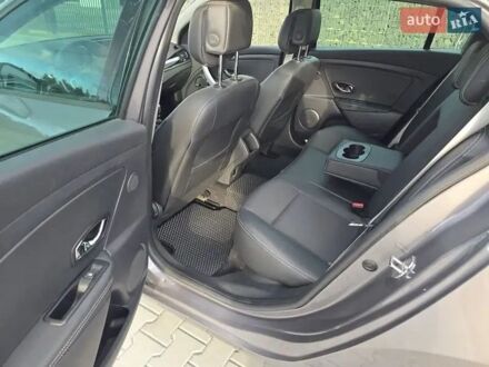 Серый Рено Меган, объемом двигателя 1.46 л и пробегом 0 тыс. км за 8300 $, фото 1 на Automoto.ua