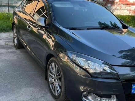 Сірий Рено Меган, об'ємом двигуна 1.46 л та пробігом 230 тис. км за 8000 $, фото 1 на Automoto.ua