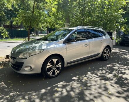 Сірий Рено Меган, об'ємом двигуна 1.5 л та пробігом 240 тис. км за 7206 $, фото 1 на Automoto.ua