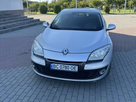 Сірий Рено Меган, об'ємом двигуна 1.5 л та пробігом 245 тис. км за 6400 $, фото 1 на Automoto.ua