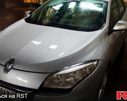 Сірий Рено Меган, об'ємом двигуна 1.5 л та пробігом 293 тис. км за 7700 $, фото 1 на Automoto.ua