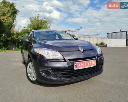 Сірий Рено Меган, об'ємом двигуна 1.6 л та пробігом 168 тис. км за 7200 $, фото 1 на Automoto.ua