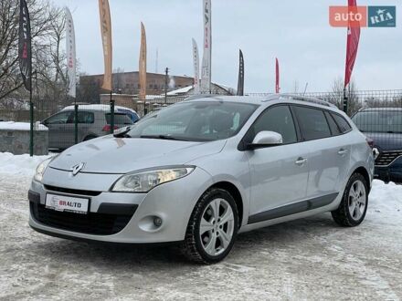 Сірий Рено Меган, об'ємом двигуна 1.5 л та пробігом 271 тис. км за 7999 $, фото 1 на Automoto.ua