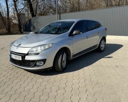 Сірий Рено Меган, об'ємом двигуна 1.5 л та пробігом 320 тис. км за 6200 $, фото 1 на Automoto.ua