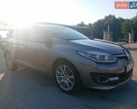 Сірий Рено Меган, об'ємом двигуна 1.46 л та пробігом 232 тис. км за 8500 $, фото 1 на Automoto.ua