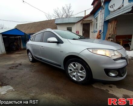 Сірий Рено Меган, об'ємом двигуна 1.5 л та пробігом 26500 тис. км за 7500 $, фото 1 на Automoto.ua