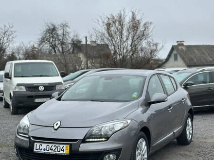 Сірий Рено Меган, об'ємом двигуна 1.5 л та пробігом 193 тис. км за 8100 $, фото 1 на Automoto.ua