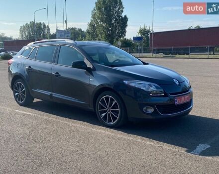 Сірий Рено Меган, об'ємом двигуна 1.6 л та пробігом 205 тис. км за 8000 $, фото 1 на Automoto.ua